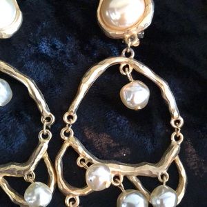 Jewelry - Long Clip-on Earrings Jewelry - Long Clip-on Earrings
